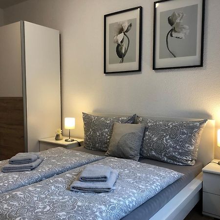 No2 Top Apartment4You - 3 Zimmer, 1-6 Pers, Saarbruecken - Jaegersfreude Saarbrücken Eksteriør bilde