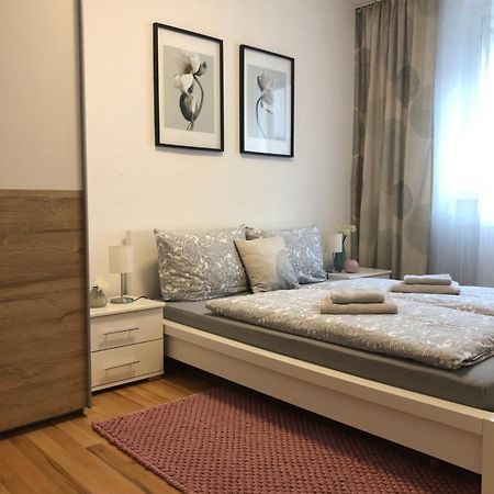 No2 Top Apartment4You - 3 Zimmer, 1-6 Pers, Saarbruecken - Jaegersfreude Saarbrücken Eksteriør bilde
