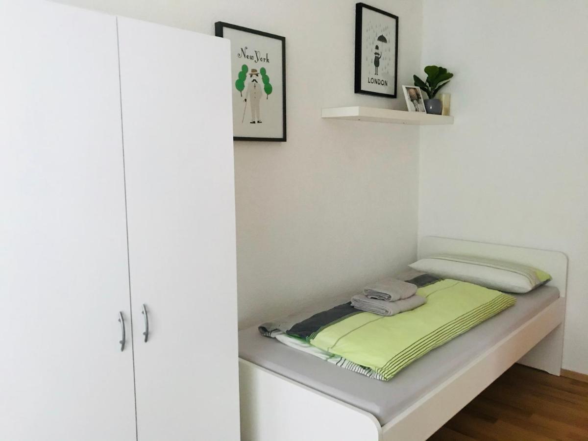 No2 Top Apartment4You - 3 Zimmer, 1-6 Pers, Saarbruecken - Jaegersfreude Saarbrücken Eksteriør bilde