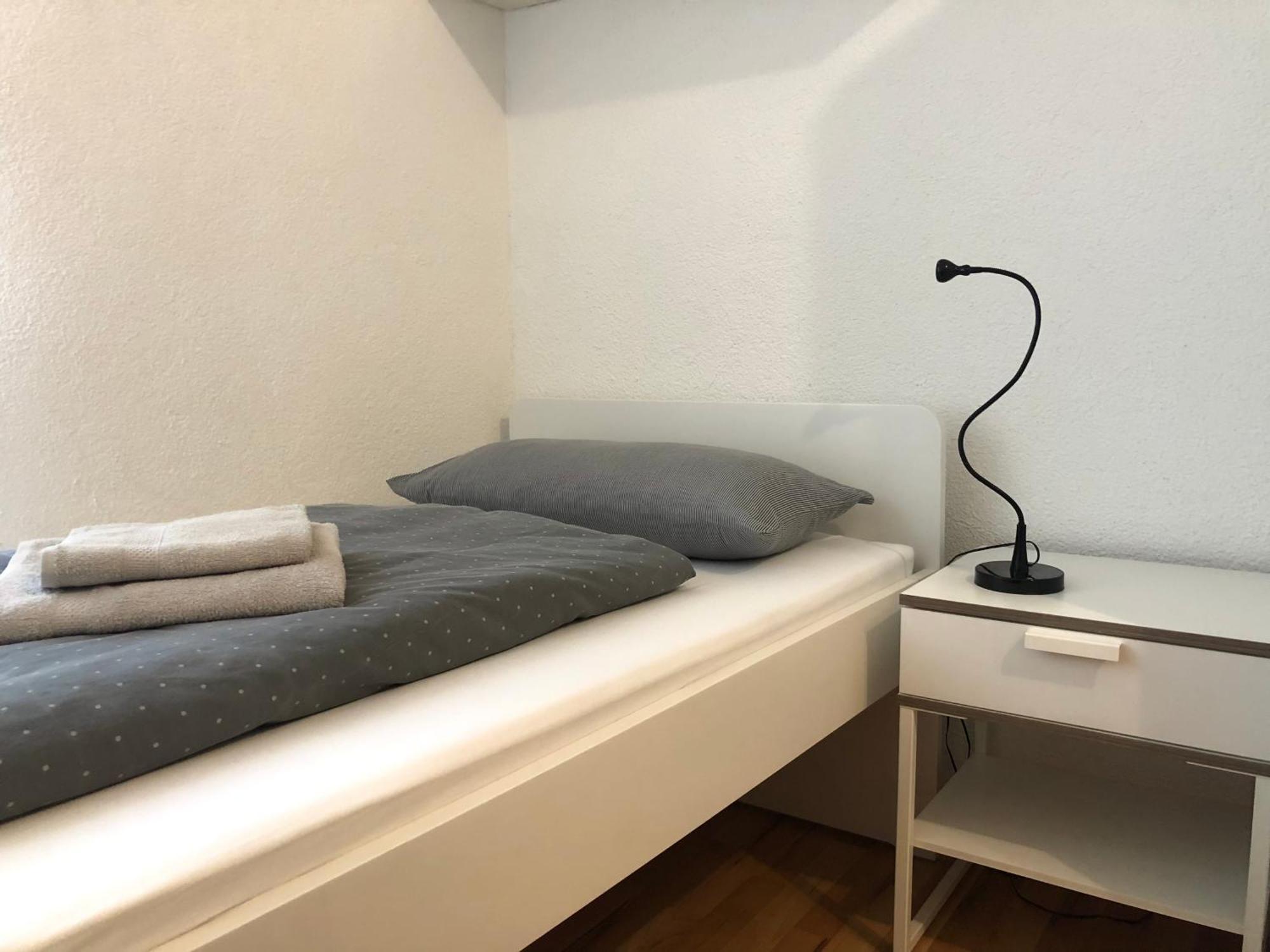 No2 Top Apartment4You - 3 Zimmer, 1-6 Pers, Saarbruecken - Jaegersfreude Saarbrücken Eksteriør bilde