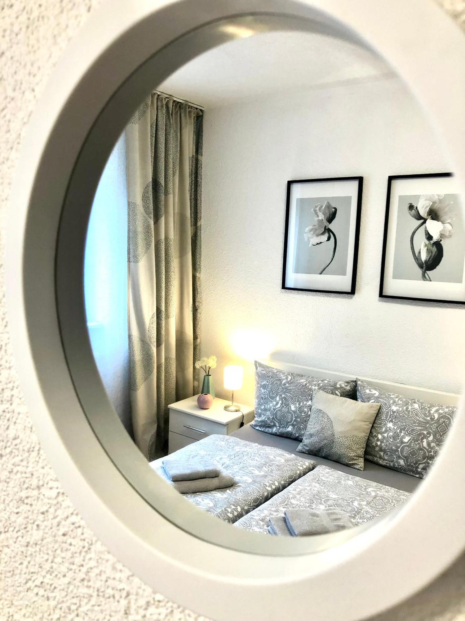 No2 Top Apartment4You - 3 Zimmer, 1-6 Pers, Saarbruecken - Jaegersfreude Saarbrücken Eksteriør bilde