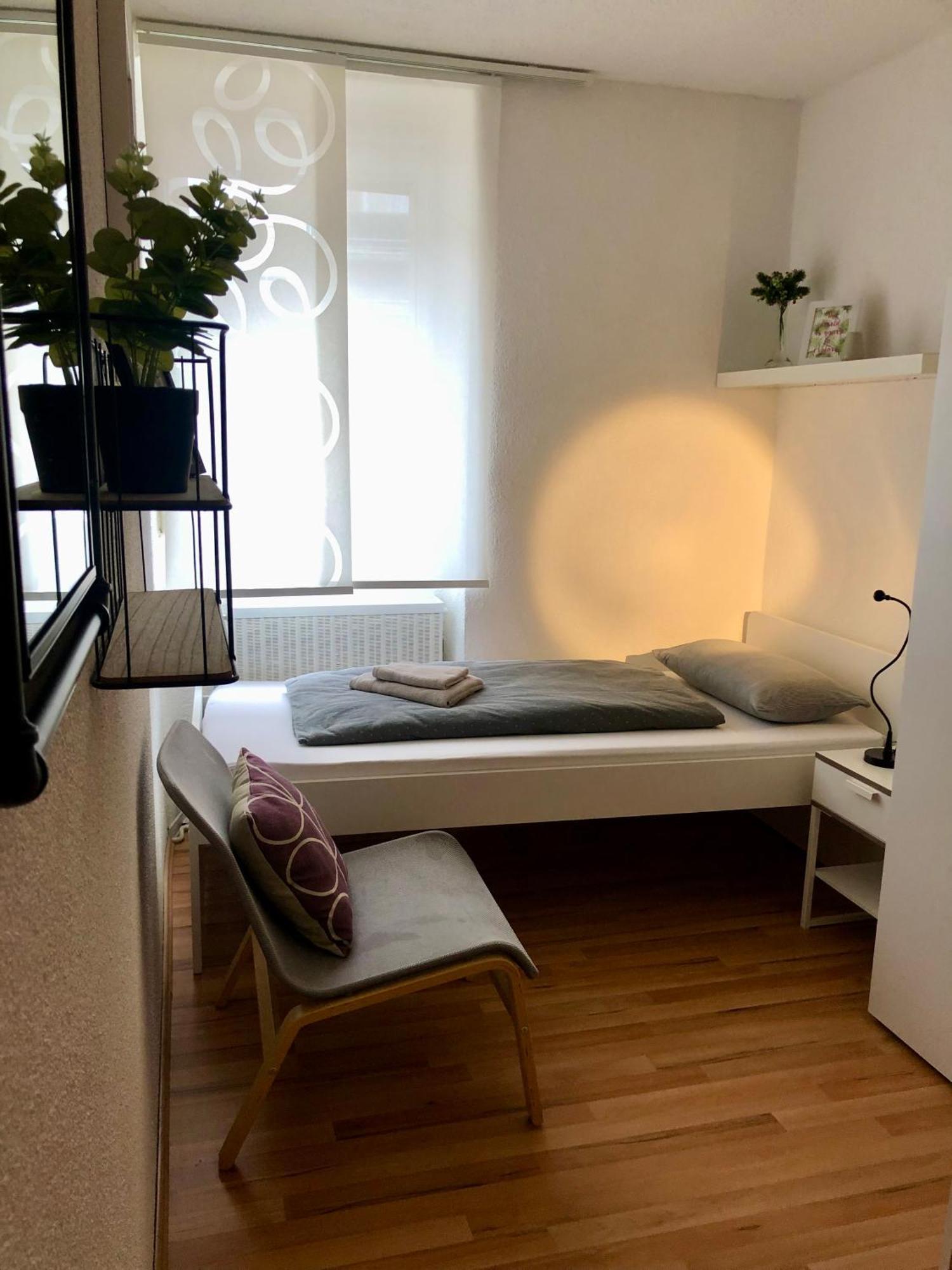 No2 Top Apartment4You - 3 Zimmer, 1-6 Pers, Saarbruecken - Jaegersfreude Saarbrücken Eksteriør bilde
