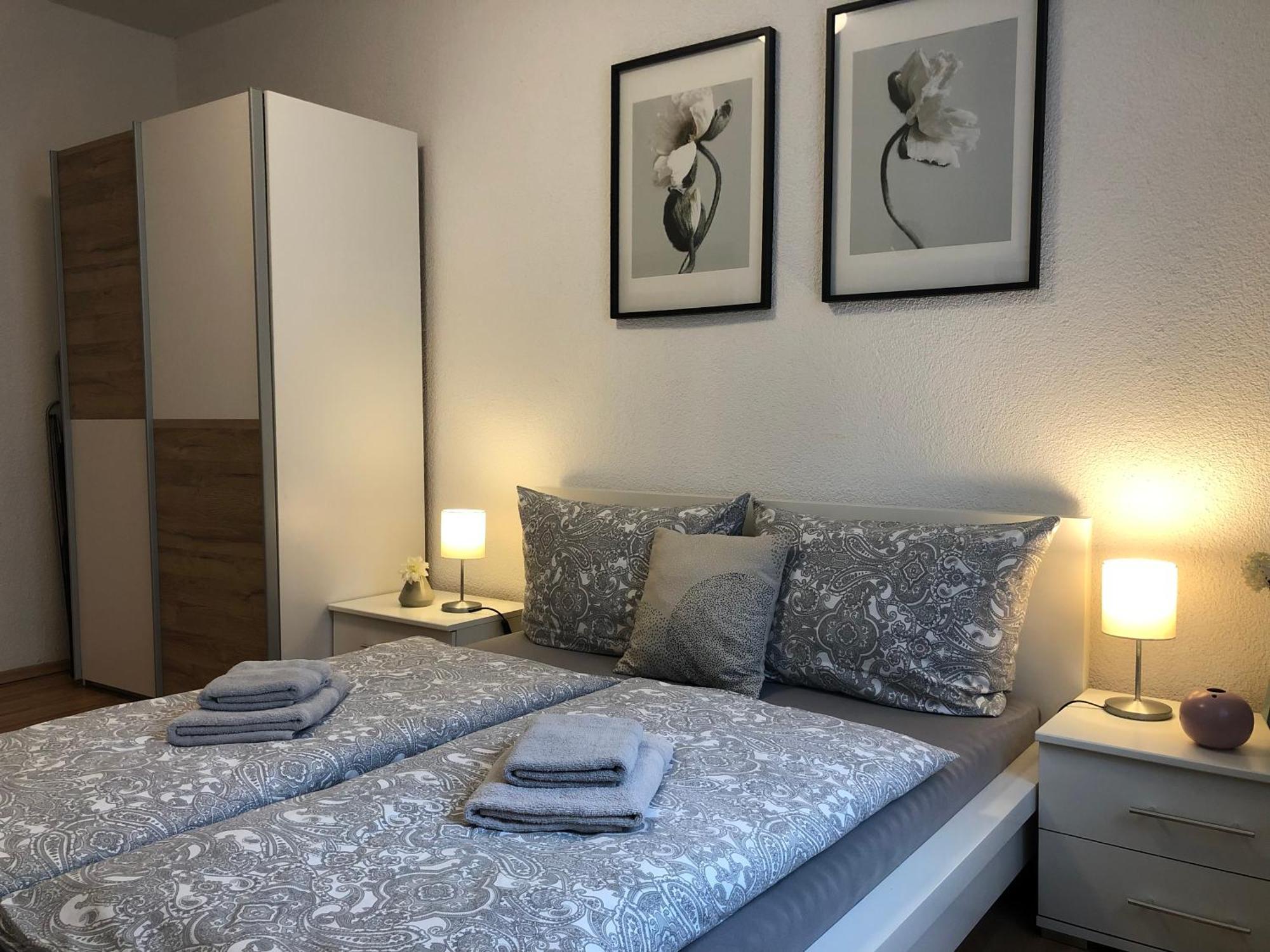 No2 Top Apartment4You - 3 Zimmer, 1-6 Pers, Saarbruecken - Jaegersfreude Saarbrücken Eksteriør bilde